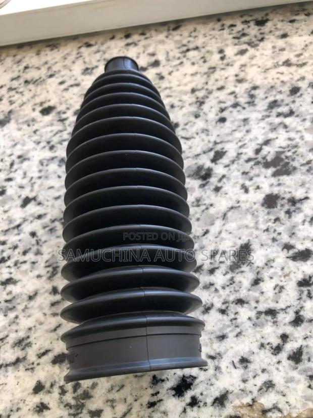 Steering Rack Boot Rubber Toyota - main view