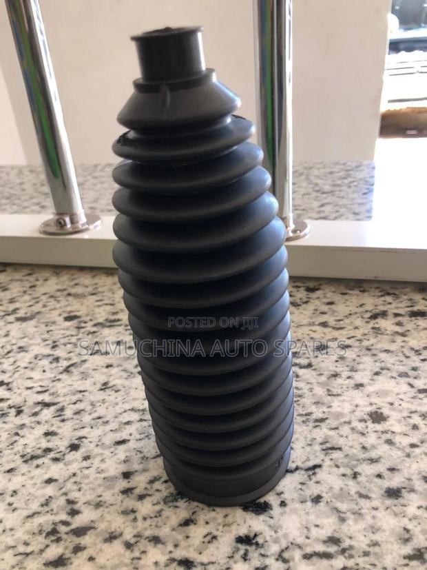 Steering Rack Boot Rubber Toyota - thumbnail 2