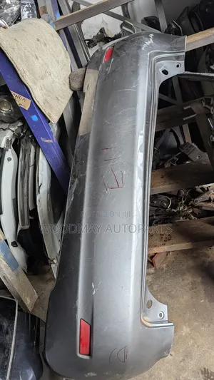 Nissan Note E11 Rear Bumper