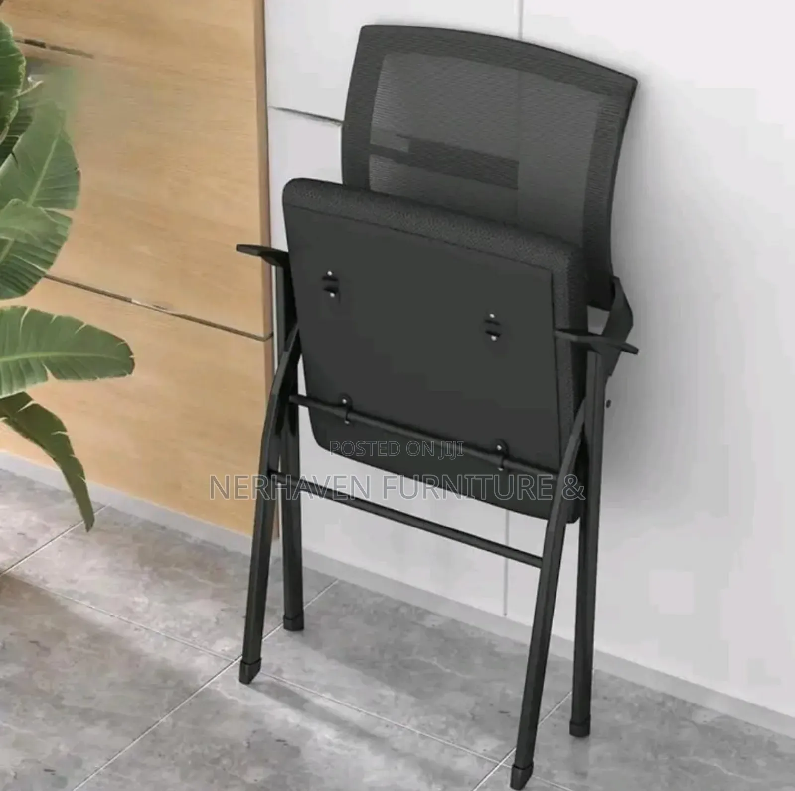 Foldable Training Chair – Comfortable Foldable Work Chair