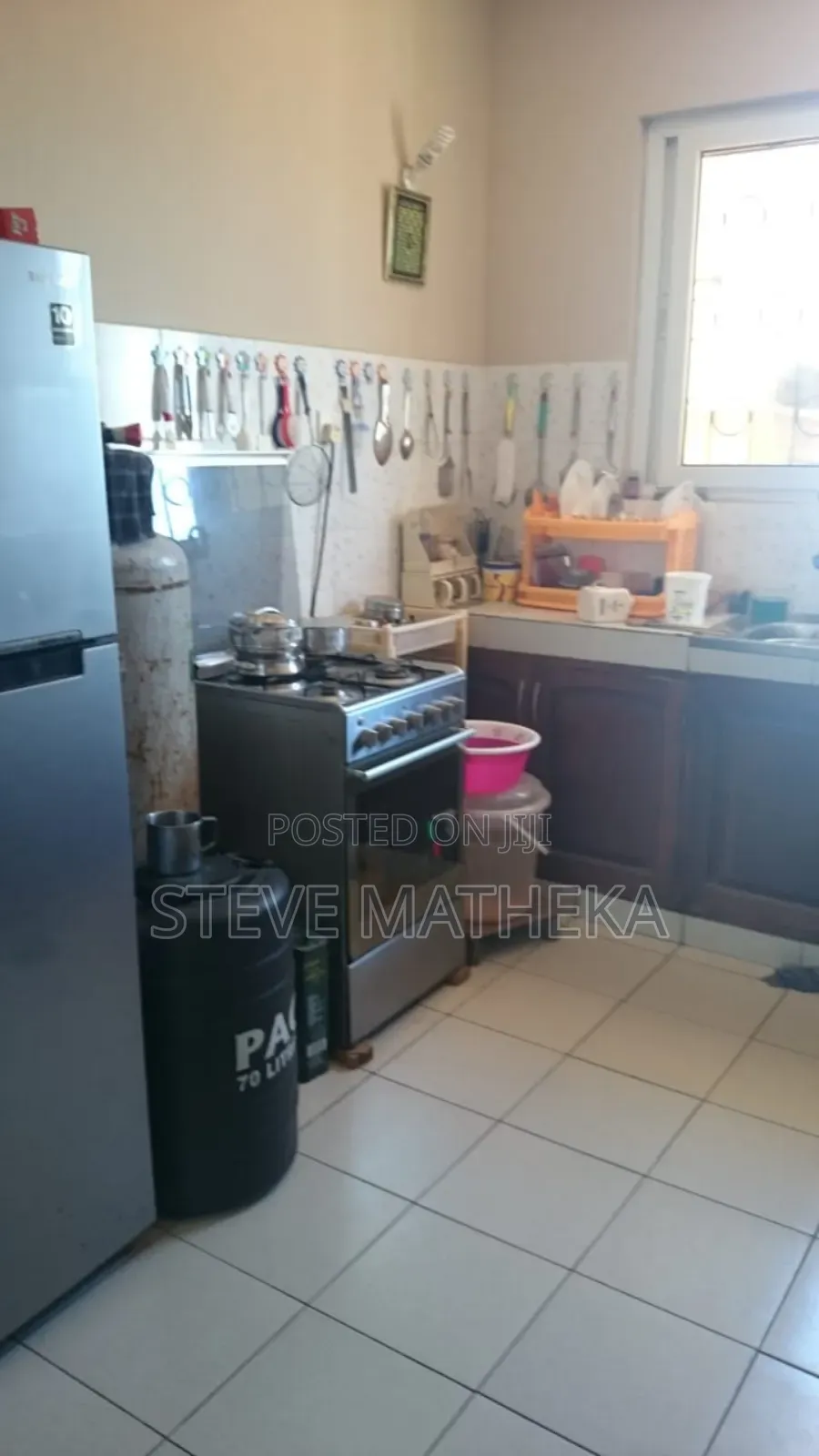 Furnished 2bdrm Apartment in Digo Road for sale