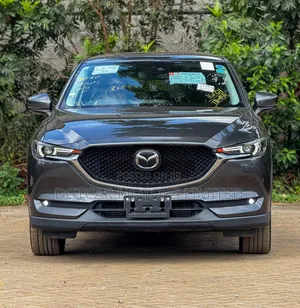 Mazda CX-5 2019 Gray