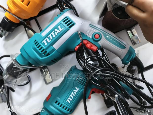 Total Impact Drill - thumbnail 2