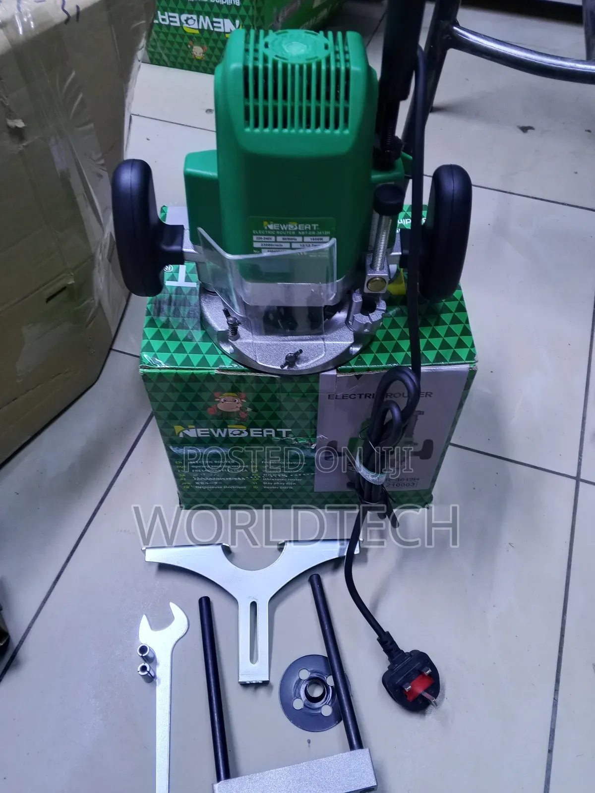 1600watts Electric Wood Router/1600watts New Beat Wood Router