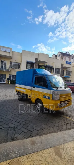 1.5 Ton Truck From Hire
