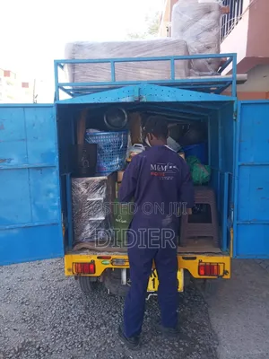 1.5 Ton Truck From Hire