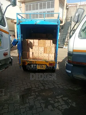 1.5 Ton Truck From Hire