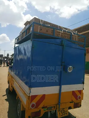 1.5 Ton Truck From Hire