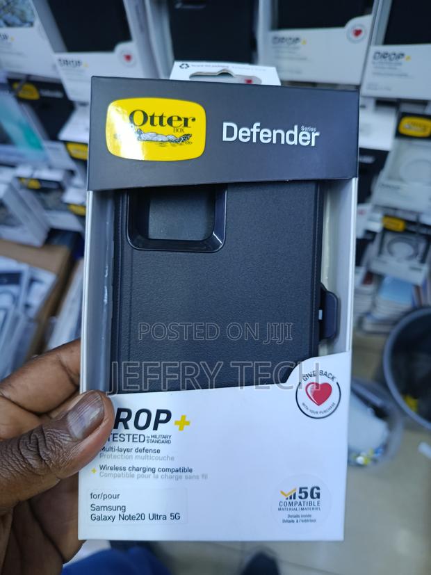 Whizz Otterbox Otterbox Case Galaxy Note 20 Ultra 5g Case With Holster