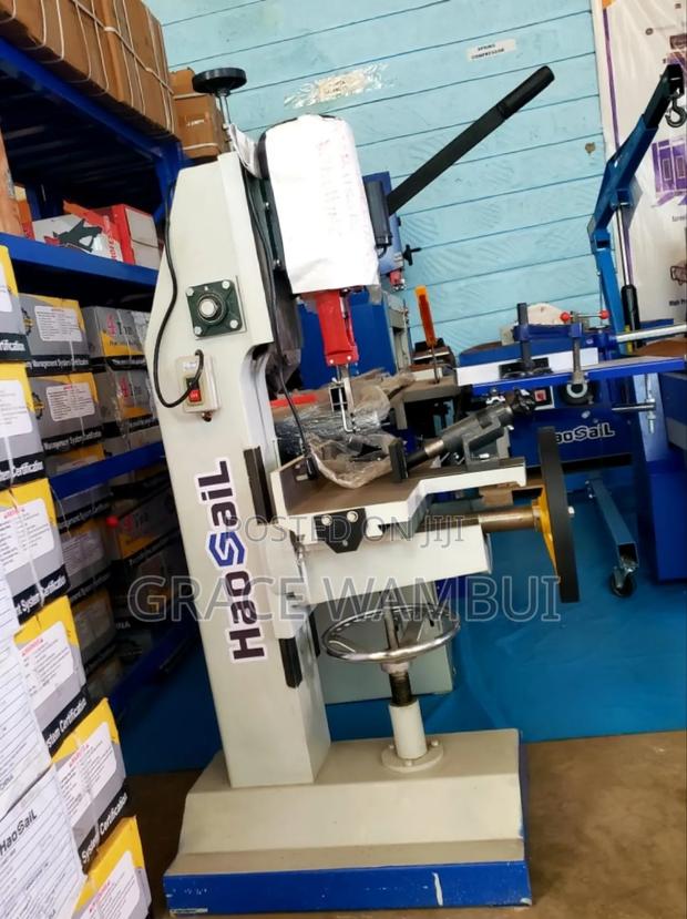Chisel Mortising Machine/ Woodworking Mortising Machine - main view