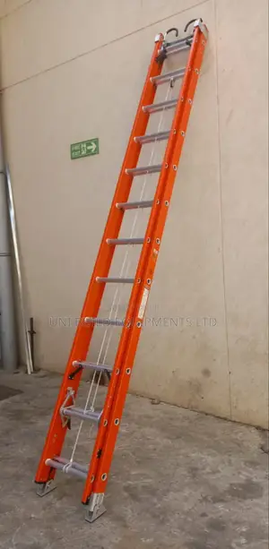 2x12 Steps FRP Extension Ladder