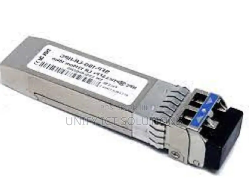 Cisco SFP-10g-Lr, 10gbase-Lr Sfp+ Module for SMF (10 Gbps)