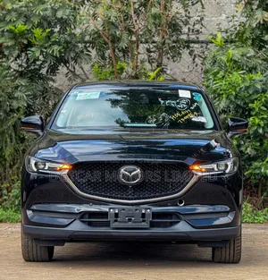 Mazda CX-5 2019 Black