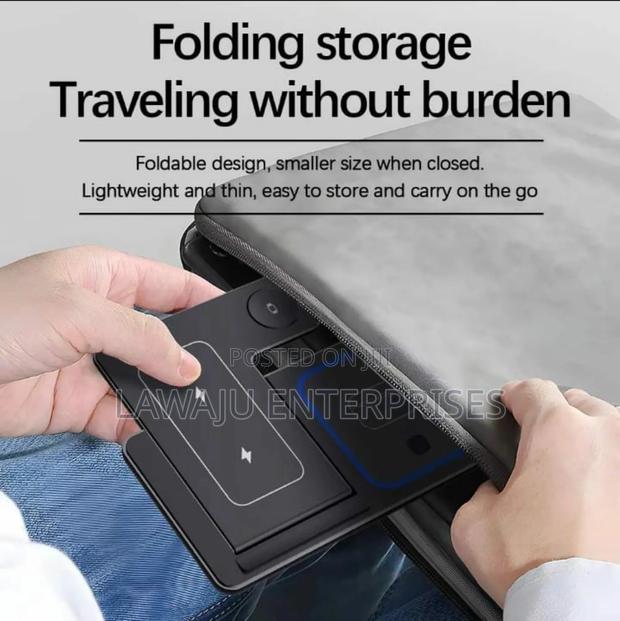 Foldable Wireless Charger