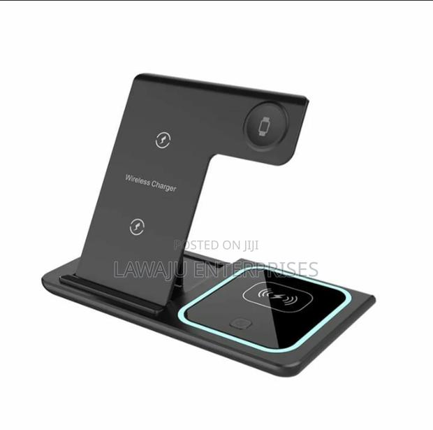 Foldable Wireless Charger - thumbnail 2