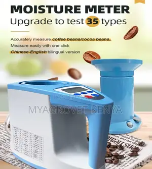 Commercial Grain Moisture / Tests 35 Types of Grains