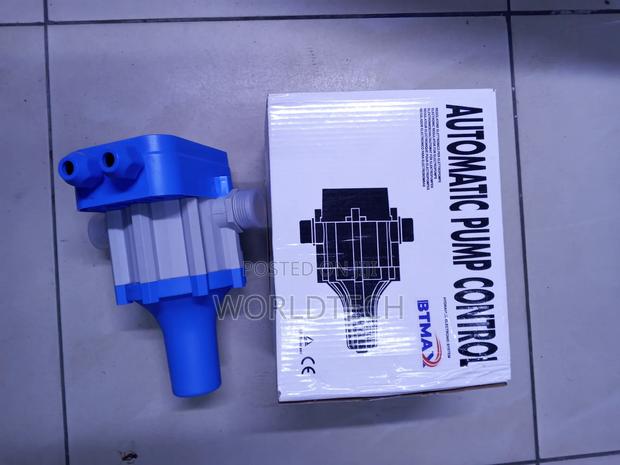 Automatic Pressure Control/ Quality Automatic Booster Pump Control - thumbnail 2