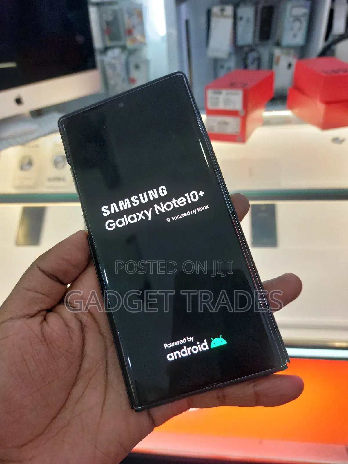 Samsung Galaxy Note 10 Plus 256 GB