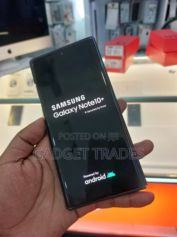 Samsung Galaxy Note 10 Plus 256 GB - thumbnail 2