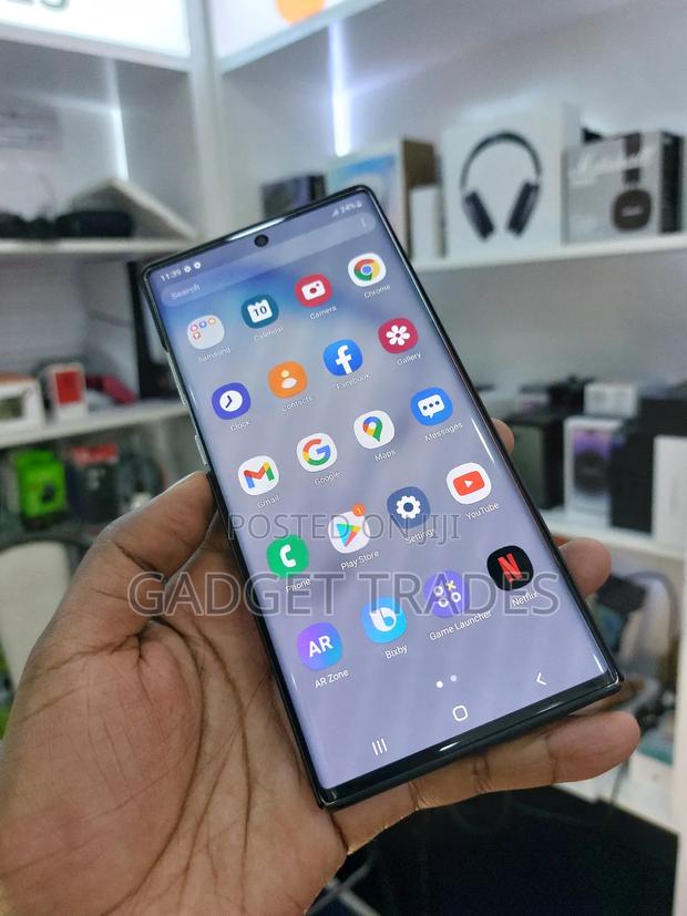 Samsung Galaxy Note 10 Plus 256 GB - thumbnail 4