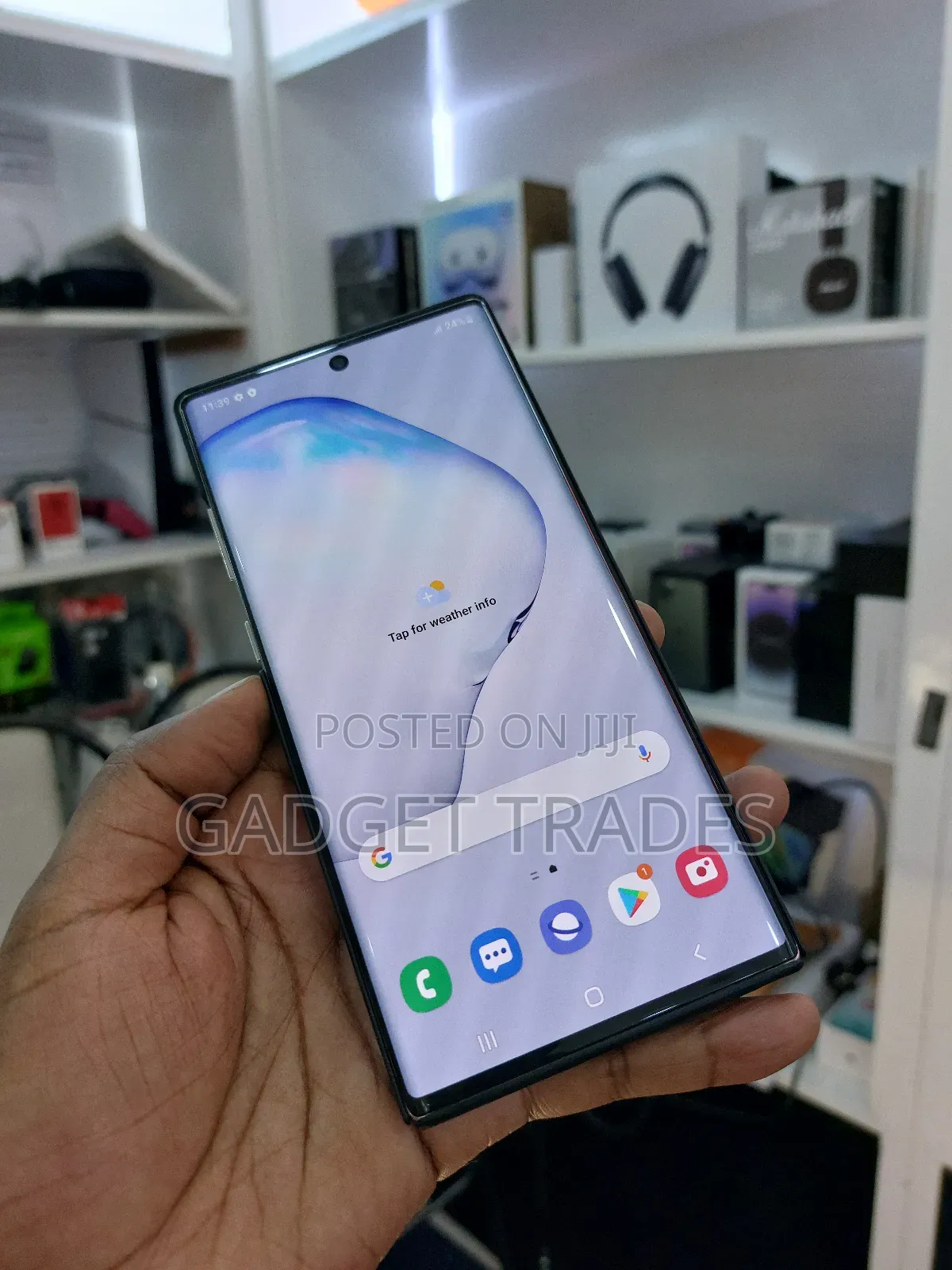 Samsung Galaxy Note 10 Plus 256 GB