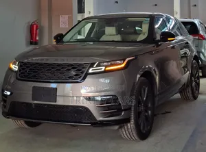 Land Rover Range Rover Velar D180 S 4x4 2019 Gray