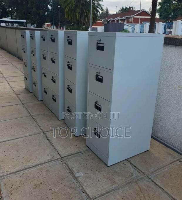 File Cabinet, 4-Keys