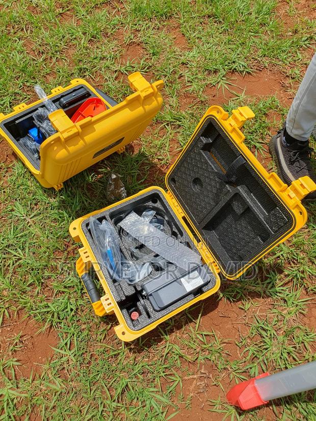 Hiring GNSS-RTK