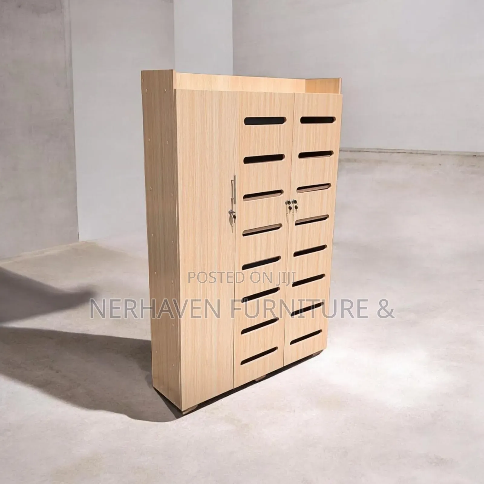Shoe Rack – Modern Multi-Tier Storage Organizer