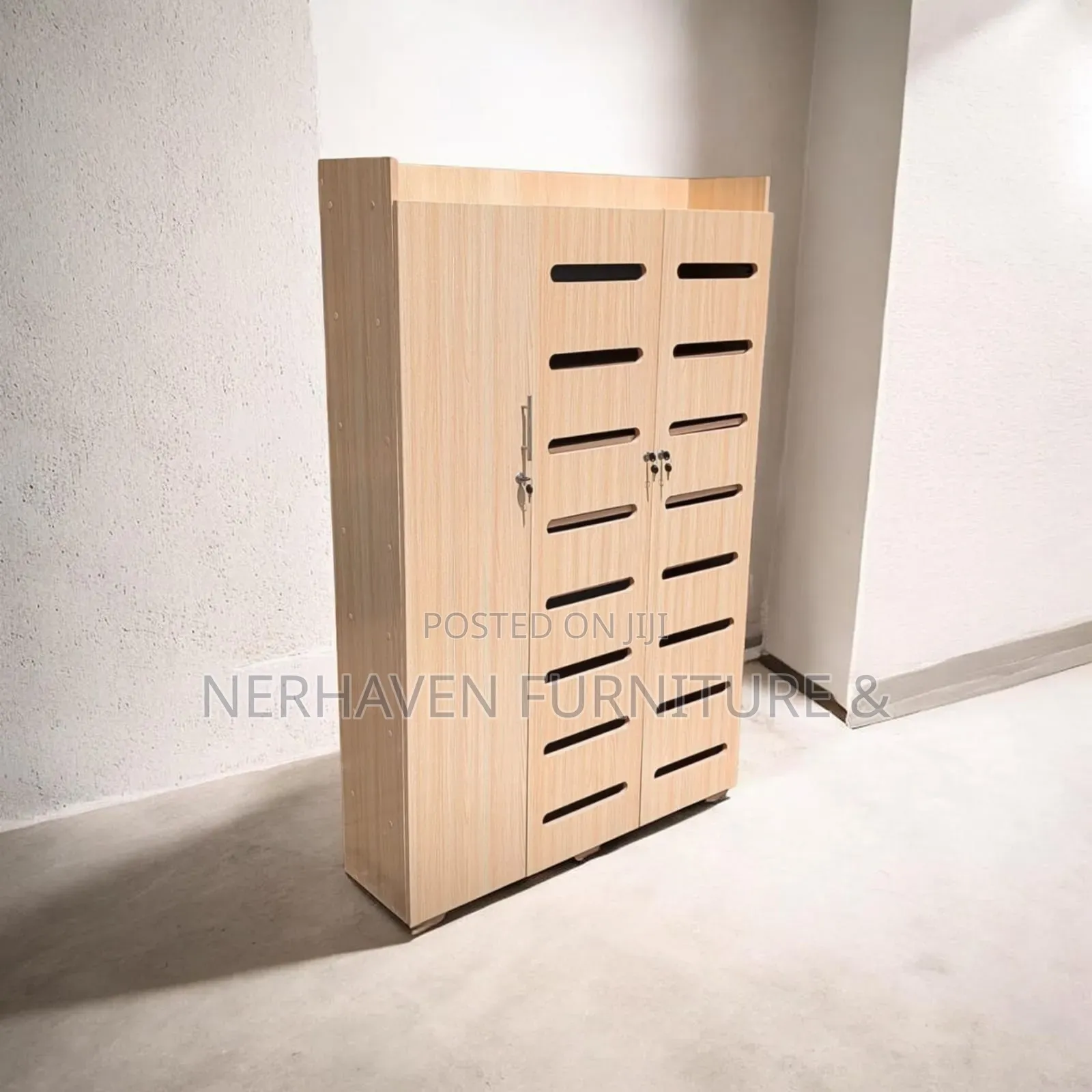 Shoe Rack – Modern Multi-Tier Storage Organizer