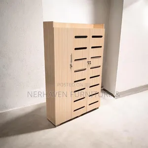 Shoe Rack – Modern Multi-Tier Storage Organizer