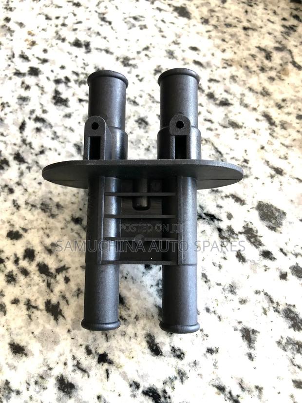 Rear Pipe Connector Prado 150, V8 - main view