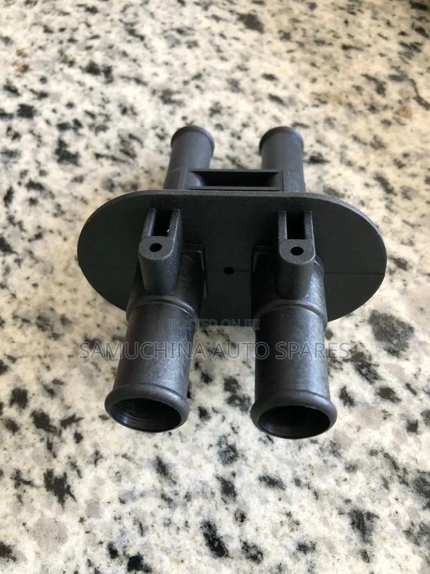 Rear Pipe Connector Prado 150, V8 - thumbnail 2