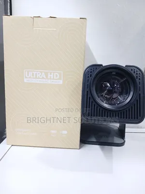 Hy320 Portable Mini Android Projector.