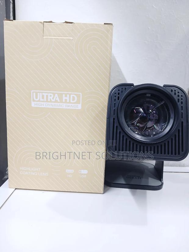 Hy320 Portable Mini Android Projector.