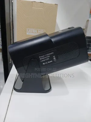Hy320 Portable Mini Android Projector.
