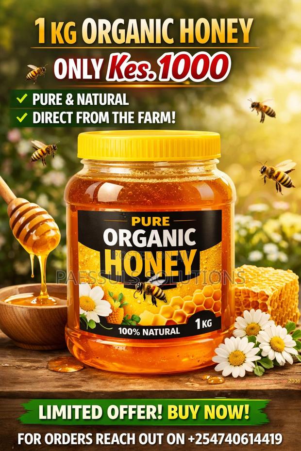 Organic Honey on Sale - thumbnail 7
