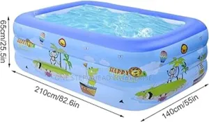 Preferred Indoor Inflatable Pool