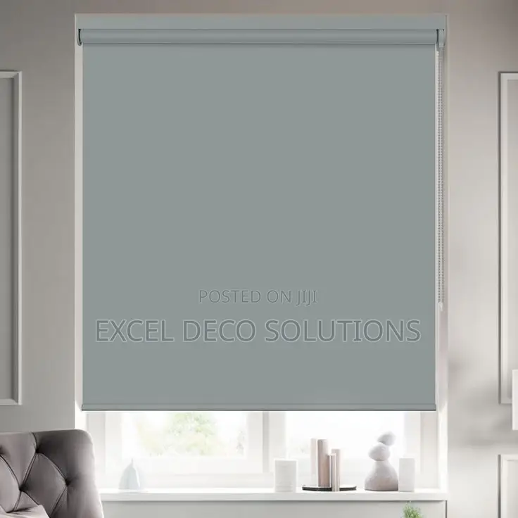 Blackout Roller Blinds For 100% Light Blocking And Privacy Control