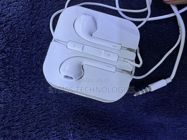 iPhone Apple Wired Jack Pin Headsets