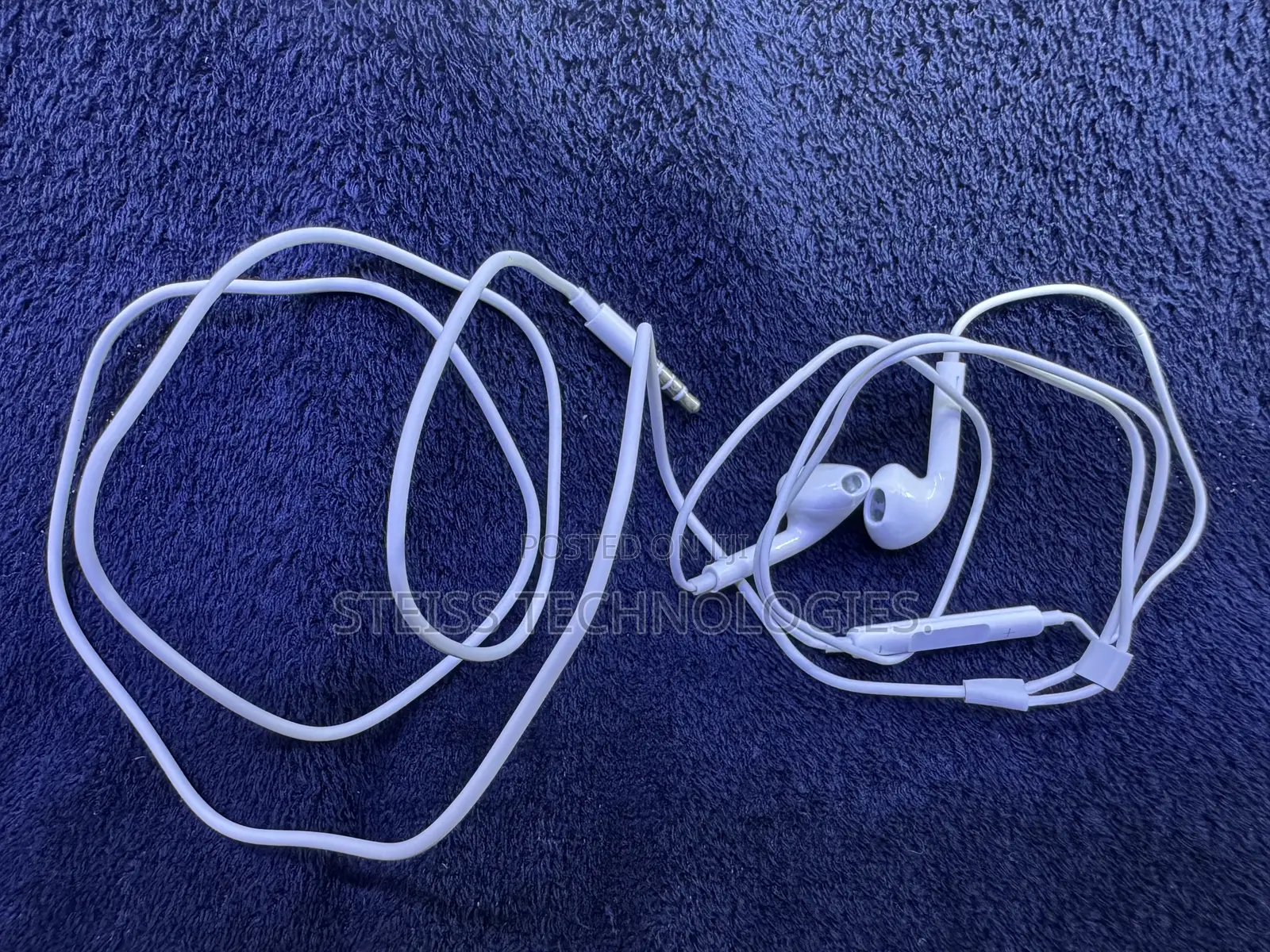 iPhone Apple Wired Jack Pin Headsets