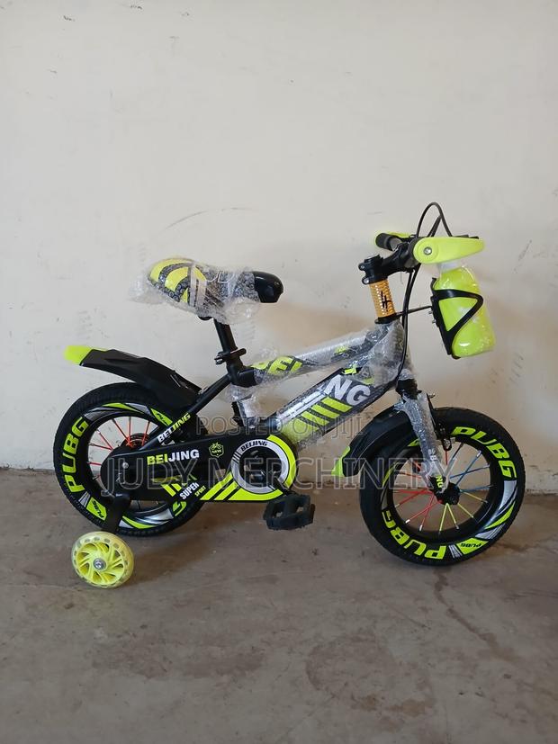 Size 12 Bike for Kid's