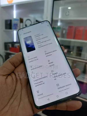OnePlus 7 Pro 256 GB Blue