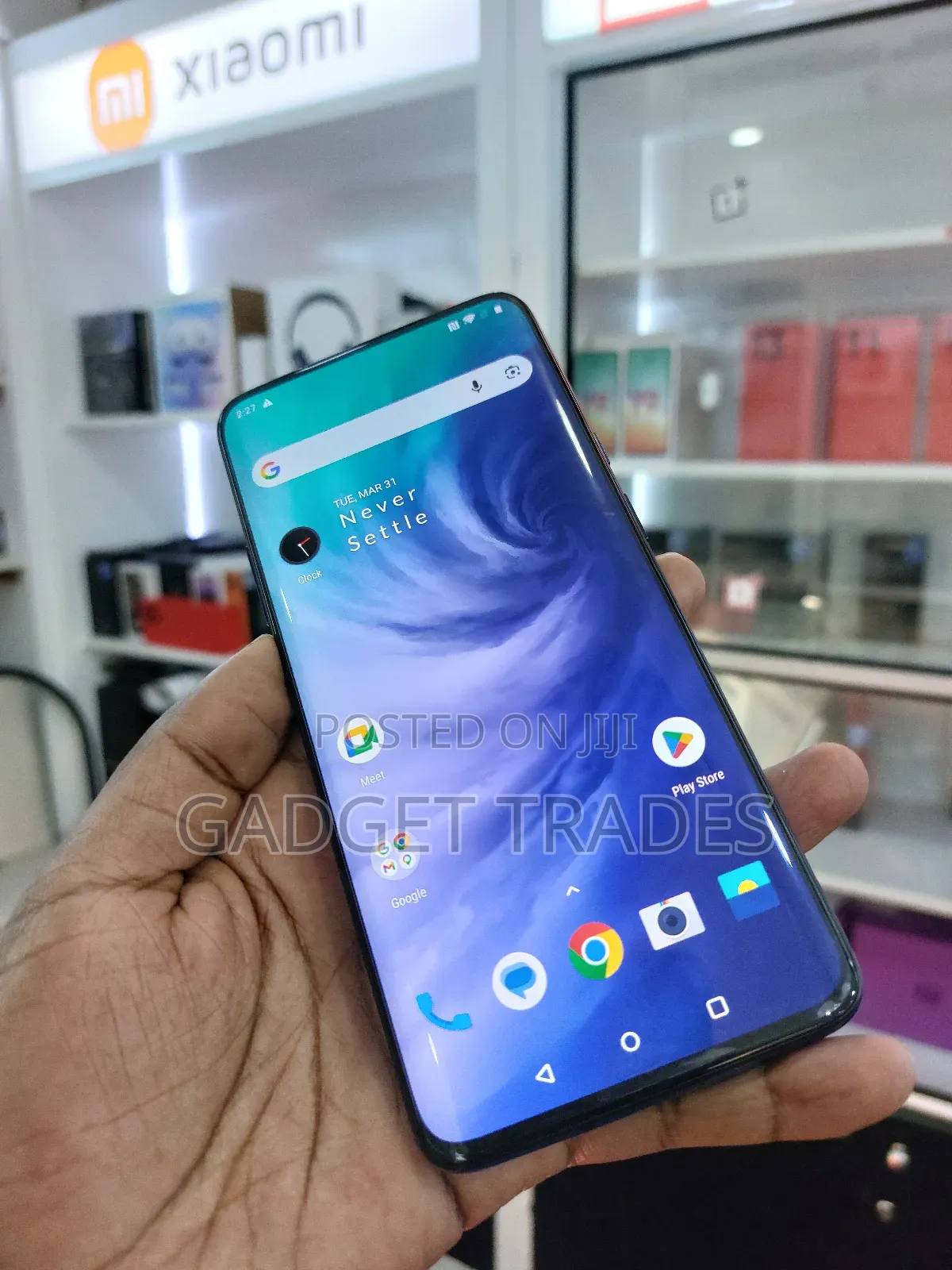 OnePlus 7 Pro 256 GB Blue