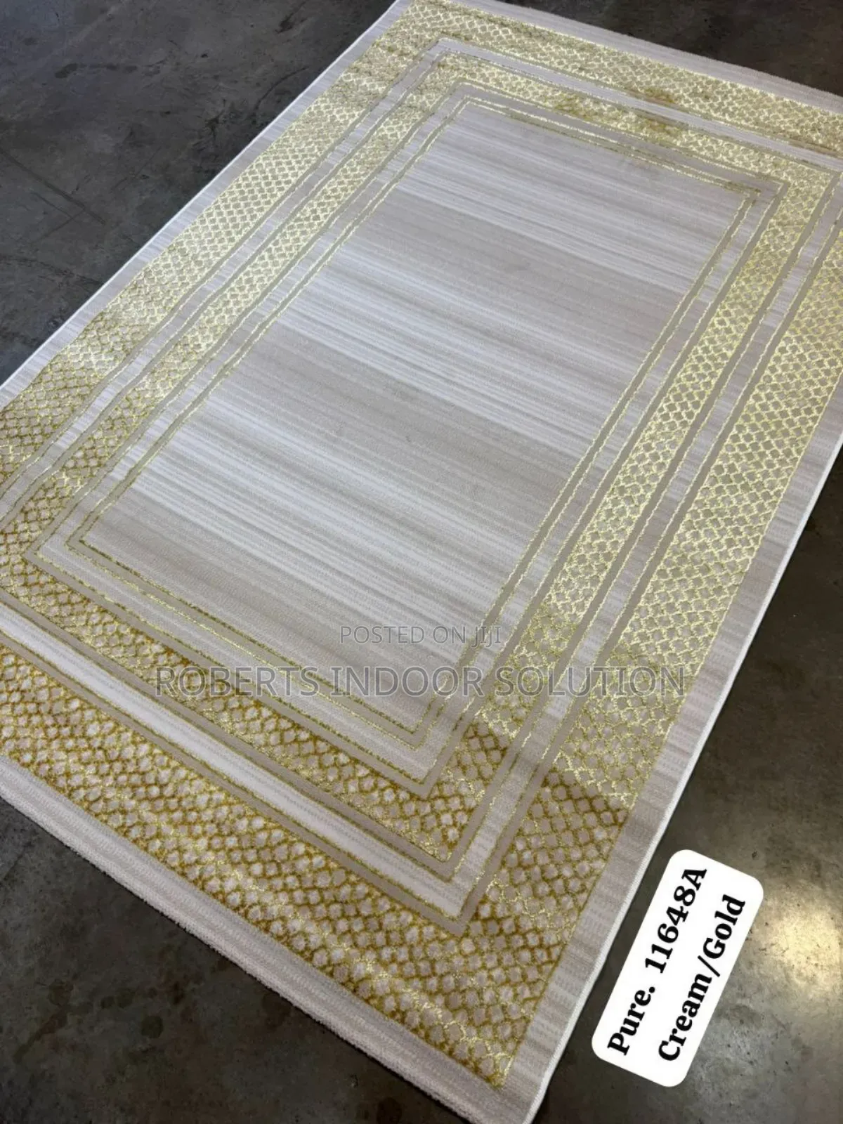 Luxurious Home Decor Turkish Carpet