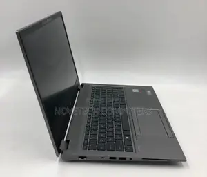 Laptop HP ZBook Fury 17 G7 32GB Intel Core i7 SSD 512GB