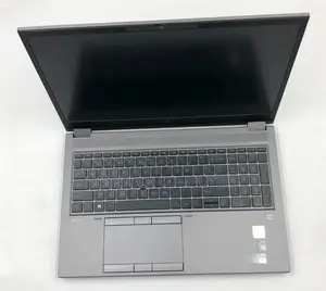 Laptop HP ZBook Fury 17 G7 32GB Intel Core i7 SSD 512GB