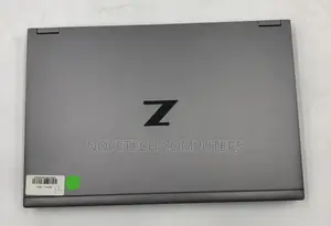 Laptop HP ZBook Fury 17 G7 32GB Intel Core i7 SSD 512GB