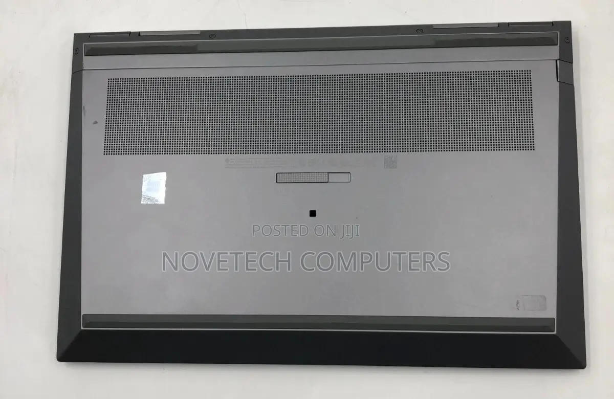 Laptop HP ZBook Fury 17 G7 32GB Intel Core i7 SSD 512GB
