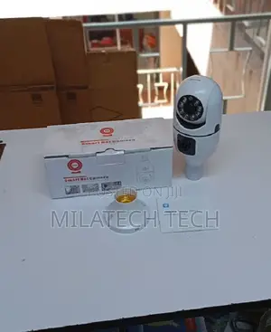 V380 Pro Wireless Bulb Camera – Full